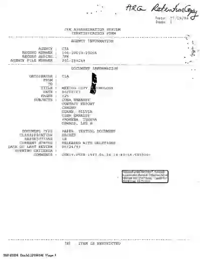 scanned image of document item 1/125