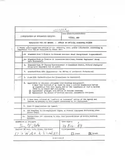 scanned image of document item 6/70