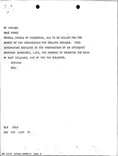 scanned image of document item 9/301