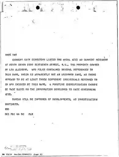 scanned image of document item 65/301