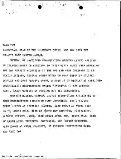 scanned image of document item 68/301