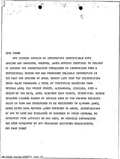 scanned image of document item 69/301