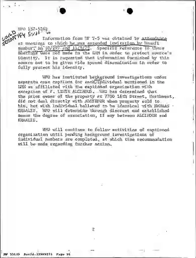 scanned image of document item 91/301