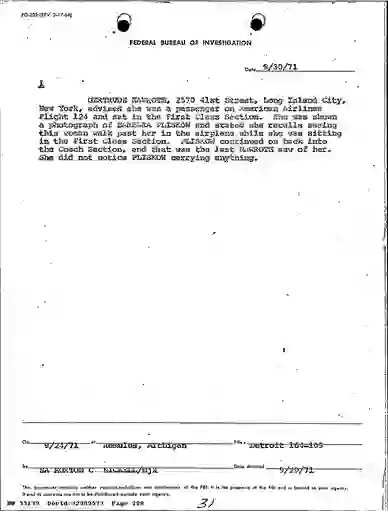 scanned image of document item 228/301