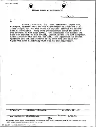 scanned image of document item 229/301