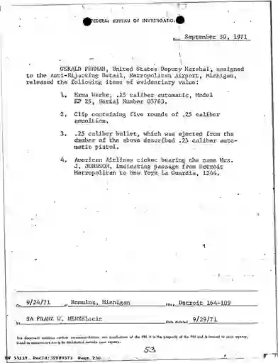 scanned image of document item 250/301