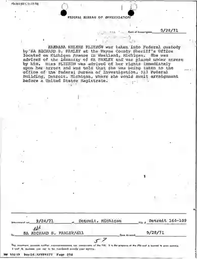 scanned image of document item 254/301