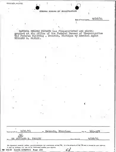 scanned image of document item 255/301