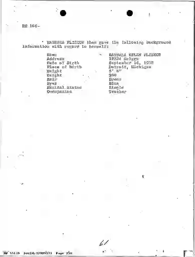 scanned image of document item 258/301