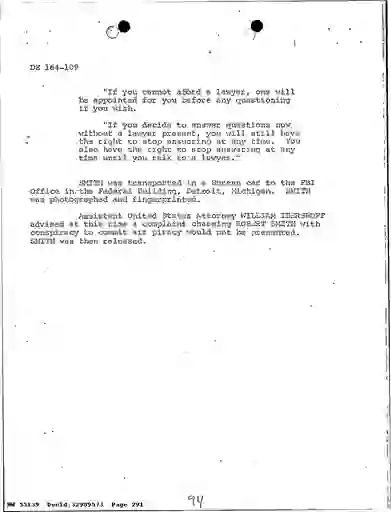 scanned image of document item 291/301