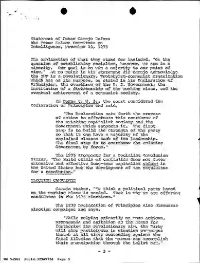 scanned image of document item 5/98