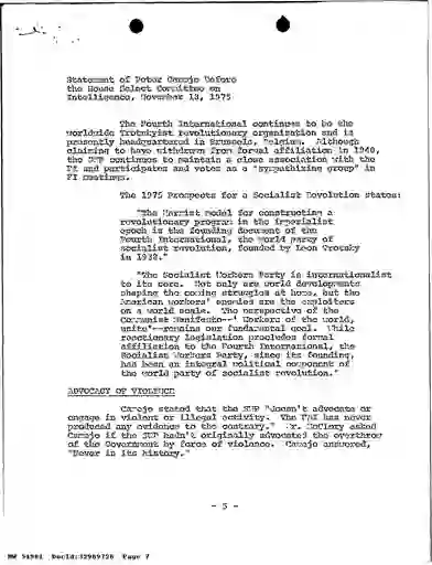 scanned image of document item 7/98