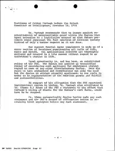 scanned image of document item 17/98