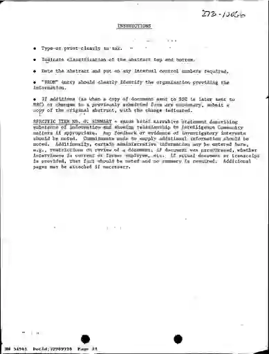 scanned image of document item 25/98