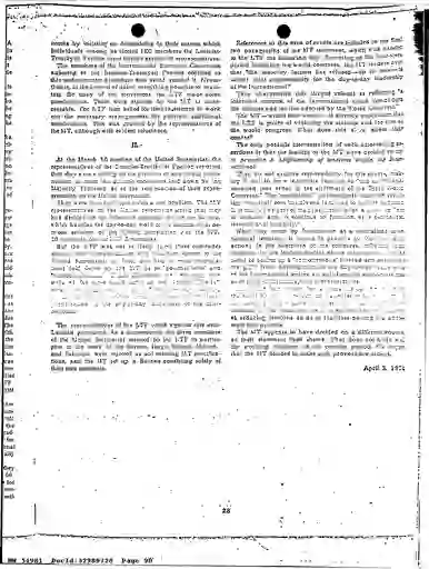 scanned image of document item 98/98