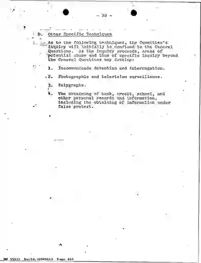 scanned image of document item 105/170