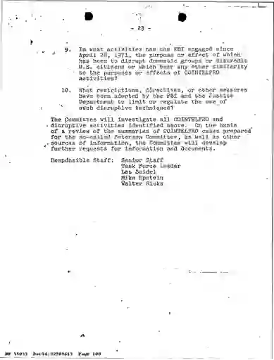 scanned image of document item 108/170