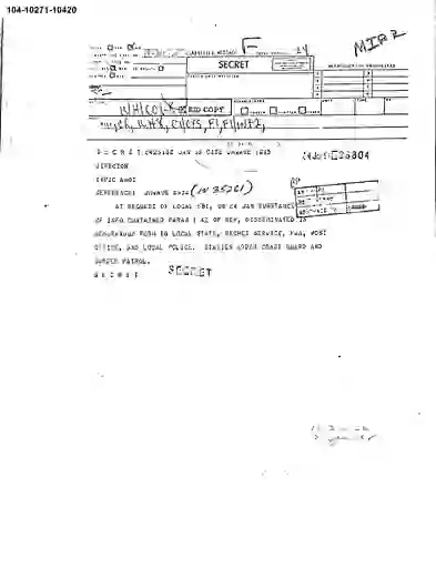 scanned image of document item 1/19