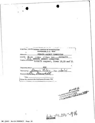 scanned image of document item 34/332