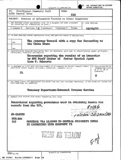 scanned image of document item 74/332
