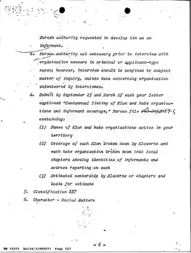 scanned image of document item 223/332