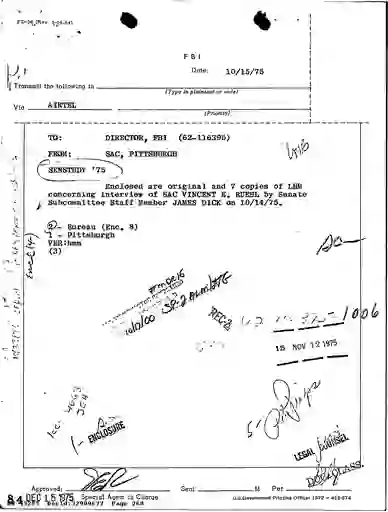scanned image of document item 268/332