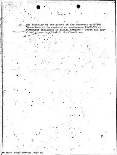scanned image of document item 292/332