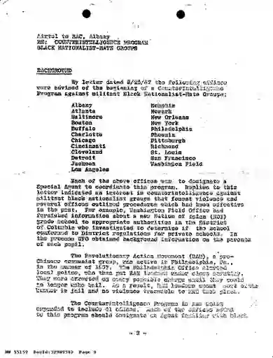 scanned image of document item 9/433