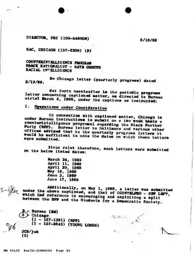 scanned image of document item 40/433