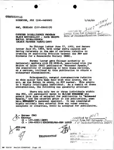 scanned image of document item 69/433