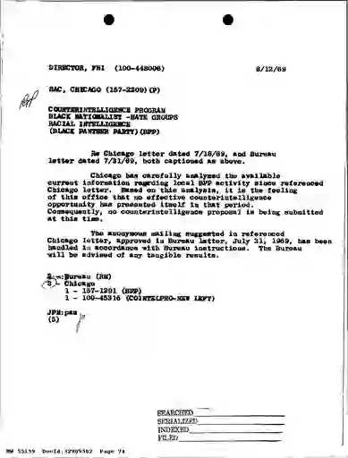 scanned image of document item 74/433