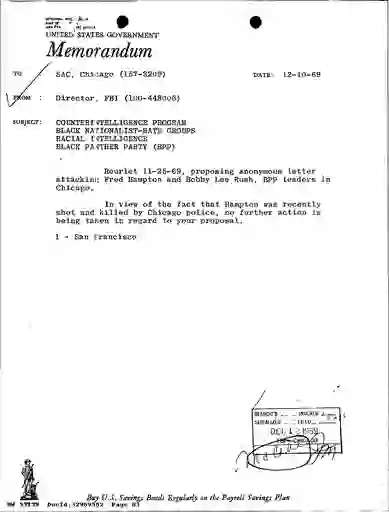 scanned image of document item 83/433