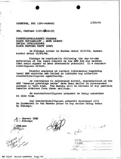scanned image of document item 97/433