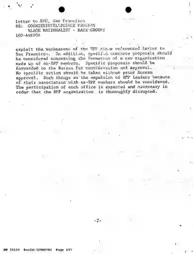 scanned image of document item 157/433
