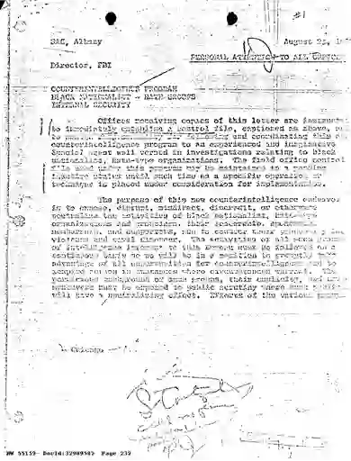 scanned image of document item 232/433