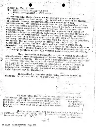 scanned image of document item 233/433