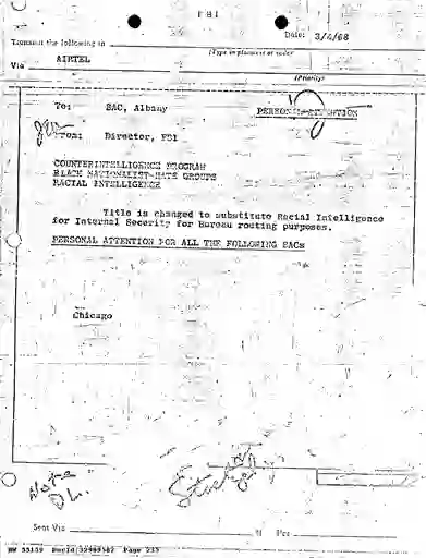 scanned image of document item 235/433