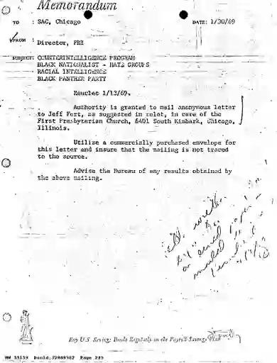 scanned image of document item 245/433