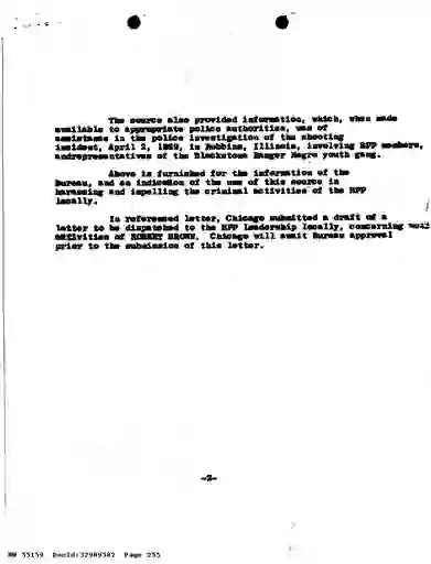 scanned image of document item 255/433