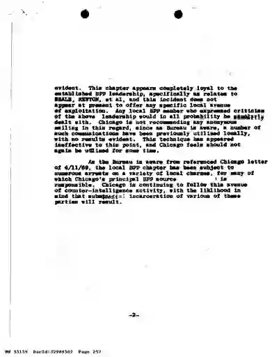 scanned image of document item 257/433