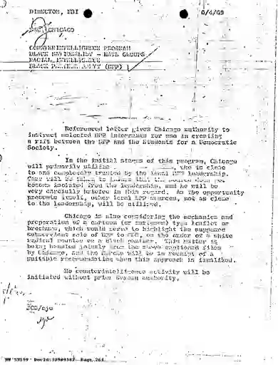 scanned image of document item 264/433