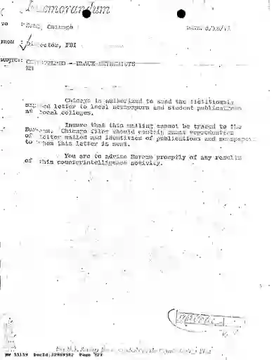 scanned image of document item 323/433