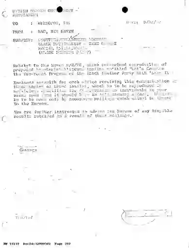 scanned image of document item 392/433