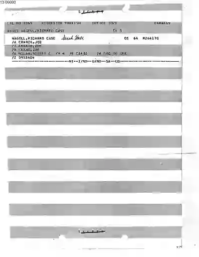 scanned image of document item 39/221