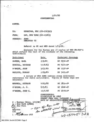 scanned image of document item 8/90