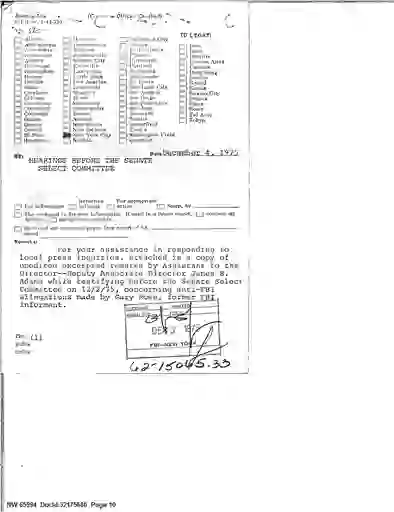 scanned image of document item 10/90