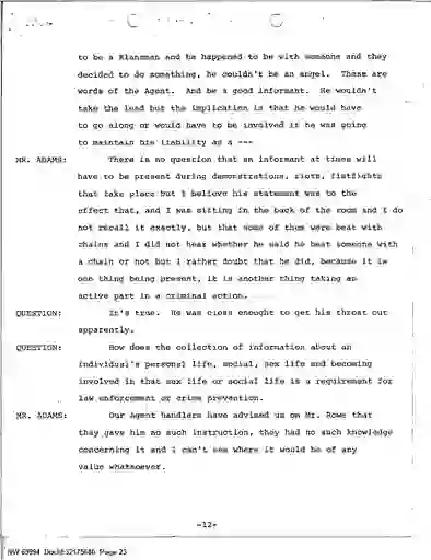 scanned image of document item 23/90