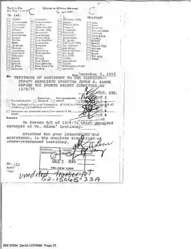 scanned image of document item 25/90