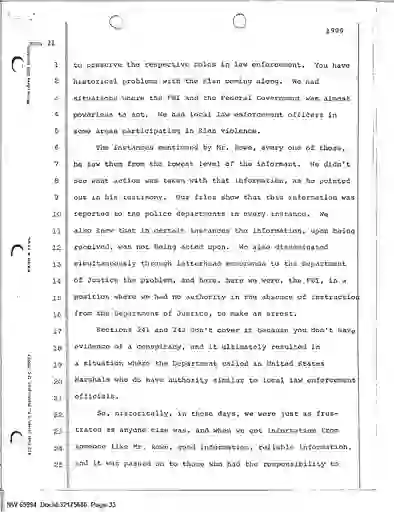 scanned image of document item 33/90