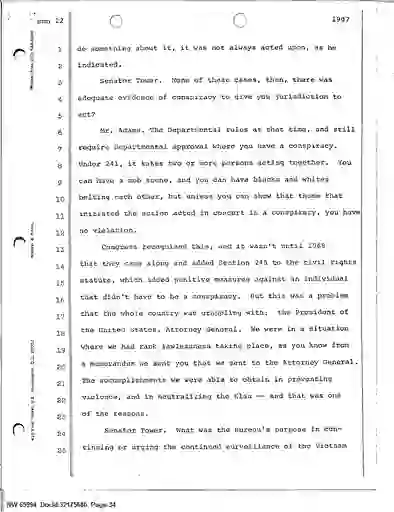 scanned image of document item 34/90